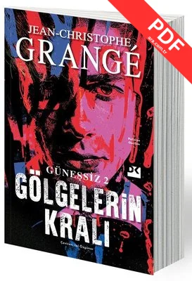 Gölgelerin Kralı - Güneşsiz Cilt 2