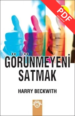 Görünmeyeni Satmak PDF indir