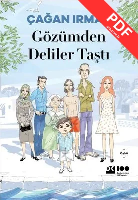 Gözümden Deliler Taştı PDF indir