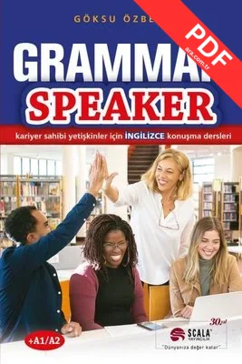 Grammar Speaker PDF indir