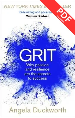 Grit: Why passion and resilience are the secrets to success PDF indir