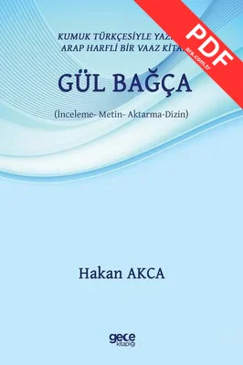 Gül Bağça