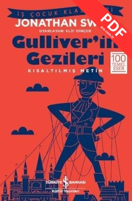 Gulliver'in Gezileri PDF indir
