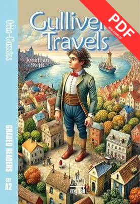 Gullivers Travels - CEF A2 PDF indir