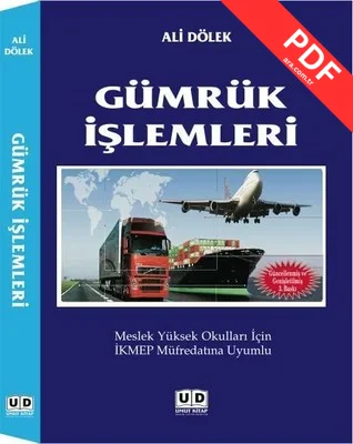 Gümrük İşlemleri PDF indir