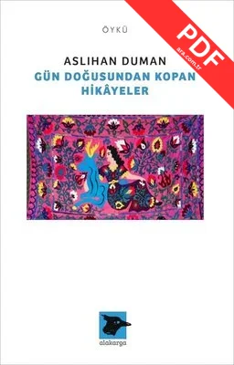 Gün Doğusundan Kopan Hikayeler PDF indir