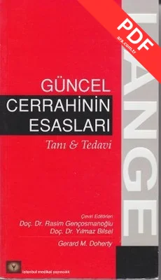 Güncel Cerrahinin Esasları