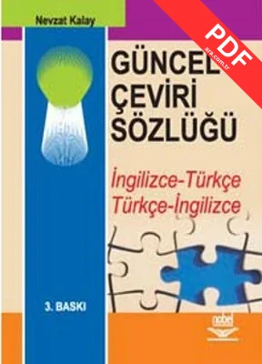 Güncel Çeviri Sözlüğü PDF indir