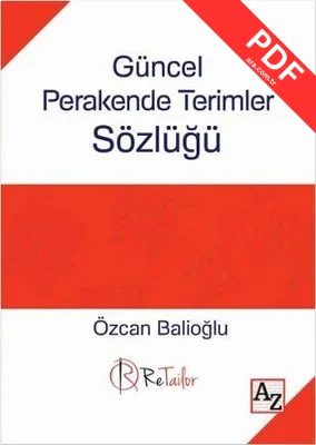 Güncel Perakende Terimler Sözlüğü PDF indir