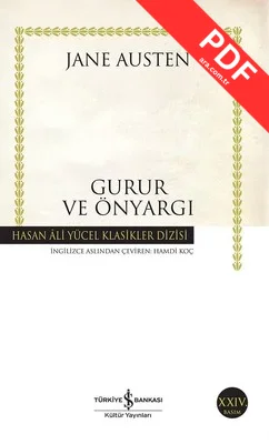 Gurur ve Önyargı - Hasan Ali Yücel Klasikleri PDF indir