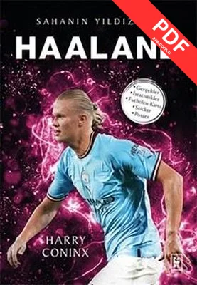 Haaland - Sahanın Yıldızları PDF indir