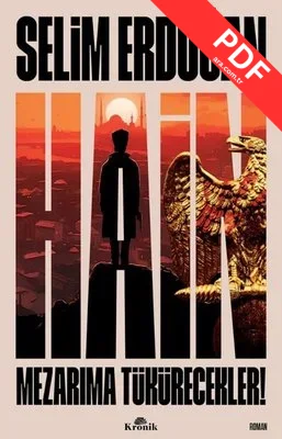 Hain - Mezarıma Tükürecekler! PDF indir