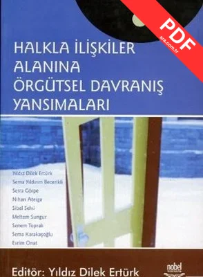Halkla İlişkiler Alanına Örgütsel Davranış Yansımaları