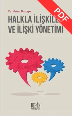 Halkla İlişkiler ve İlişki Yönetimi