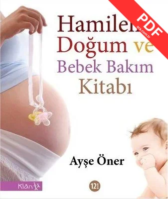 HamilelikDoğum ve Bebek Bakım Kitabı PDF indir