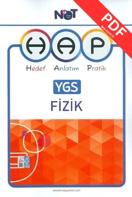 HAP - YGS - Fizik