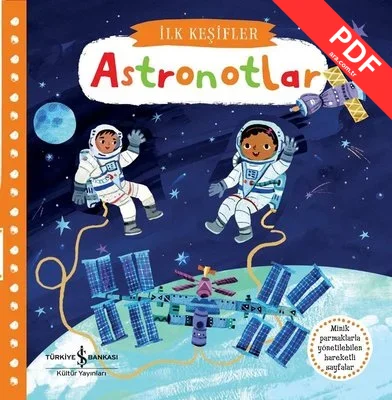 Hareketli Astronotlar - İlk Keşifler PDF indir