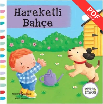 Hareketli Bahçe PDF indir