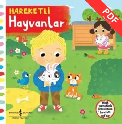 Hareketli Hayvanlar PDF indir
