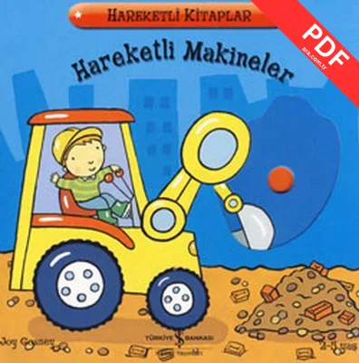 Hareketli Makineler PDF indir