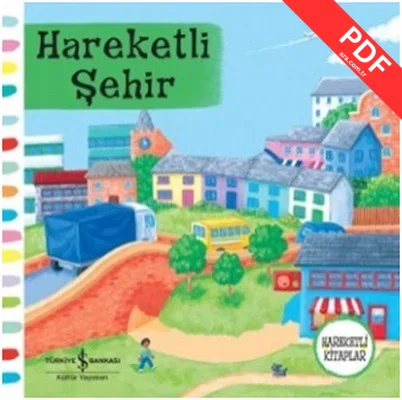 Hareketli Şehir PDF indir