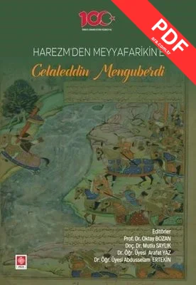Harezm'den Meyyafarikin'e Celaleddin Menguberdi PDF indir