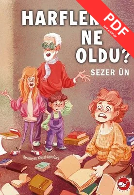 Harflere Ne Oldu? PDF indir