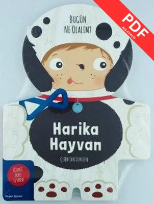 Harika Hayvan - Bugün Ne Olalım?
