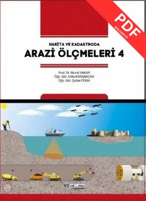 Harita ve Kadastroda Arazi Ölçmeleri-4