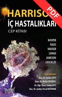 Harrison İç Hastalıkları Cep Kitabı