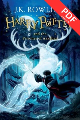 Harry Potter and the Prisoner of Azkaban: 3/7 (Harry Potter 3) PDF indir