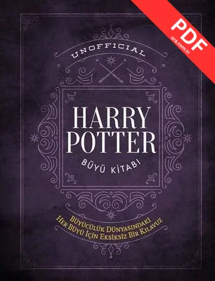 Harry Potter Büyü Kitabı PDF indir