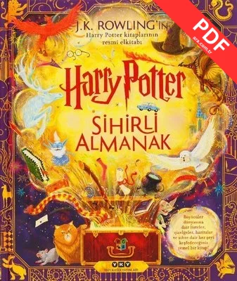Harry Potter Sihirli Almanak PDF indir