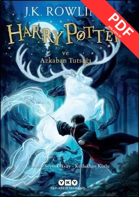 Harry Potter ve Azkaban Tutsağı - 3.kitap PDF indir