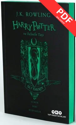 Harry Potter ve Felsefe Taşı - 1.Kitap PDF indir