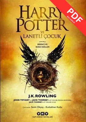 Harry Potter ve Lanetli Çocuk - Birinci ve İkinci Bölüm PDF indir