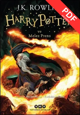Harry Potter ve Melez Prens - 6. Kitap PDF indir