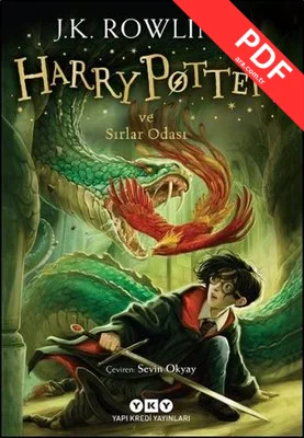 Harry Potter ve Sırlar Odası - 2.kitap PDF indir