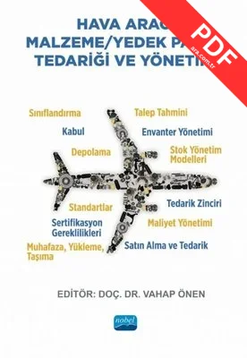 Hava Aracı Malzeme - Yedek Parça Tedariği ve Yönetimi PDF indir