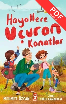 Hayallere Uçuran Kanatlar PDF indir