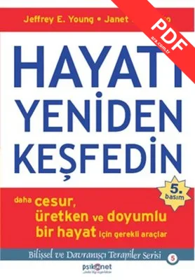 Hayatı Yeniden Keşfedin PDF indir