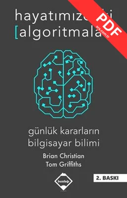 Hayatımızdaki Algoritmalar PDF indir