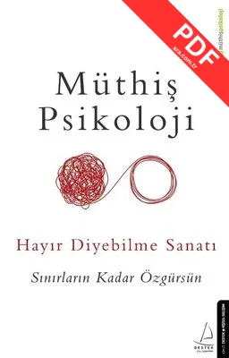 Hayır Diyebilme Sanatı PDF indir