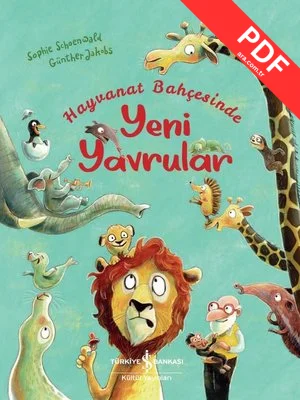 Hayvanat Bahçesinde Yeni Yavrular