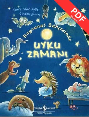 Hayvanat Bahçesinde Uyku Zamanı PDF indir