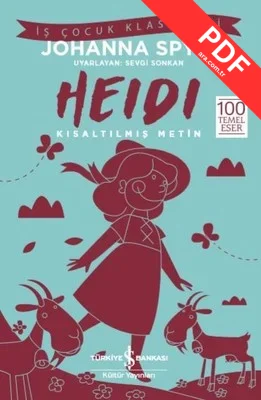 Heidi-Kısaltılmış Metin-İş Çocuk Klasikleri PDF indir