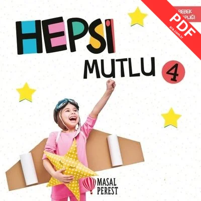 Hepsi Bebek 4-Mutlu