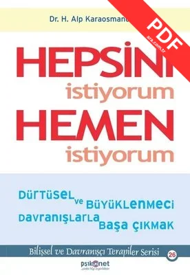 Hepsini İstiyorum Hemen İstiyorum PDF indir