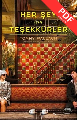 Her Şey İçin Teşekkürler PDF indir