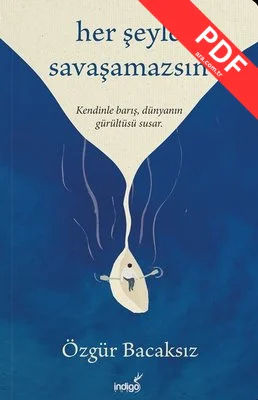 Her Şeyle Savaşamazsın PDF indir